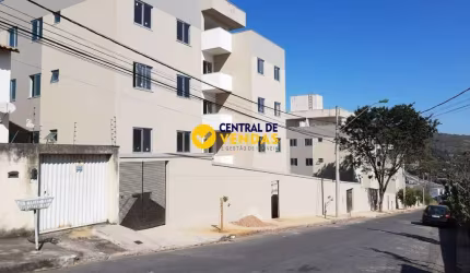 Apartamento com 2 quartos à venda na Agricultores, 165, Cândida Ferreira, Contagem por R$ 271.000