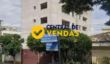 Apartamento com 3 quartos à venda na Rua Verdum, 12, Grajaú, Belo Horizonte por R$ 777.000