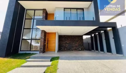 Casa com 4 quartos à venda na Carlos Drumond De Andrade, 256, Residencial Park I, Vespasiano por R$ 2.090.000