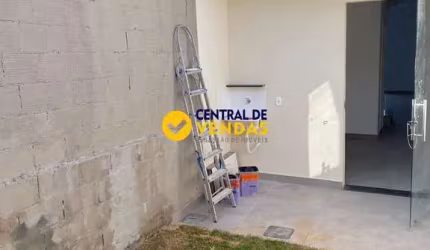 Casa com 2 quartos à venda na Rua Tunísia, 383, Canaã, Belo Horizonte por R$ 399.000