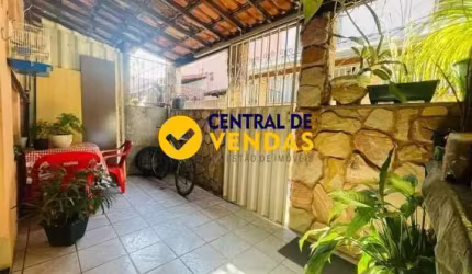 Casa em condomínio fechado com 2 quartos à venda na Rua Ramalho Ortigão, 480, Santa Branca, Belo Horizonte por R$ 269.000