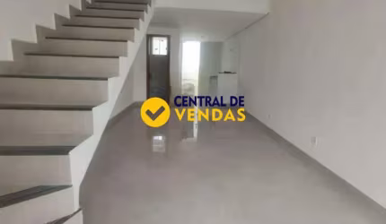 Casa com 2 quartos à venda na Osasco, 82, Piratininga (Venda Nova), Belo Horizonte por R$ 369.000