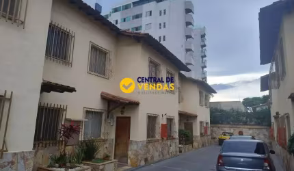 Casa em condomínio fechado com 3 quartos à venda na Rua Doutor José Esteves Rodrigues, 43, Itapoã, Belo Horizonte por R$ 430.000
