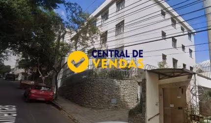 Apartamento com 4 quartos à venda na Alfenas, 201, Cruzeiro, Belo Horizonte por R$ 849.600