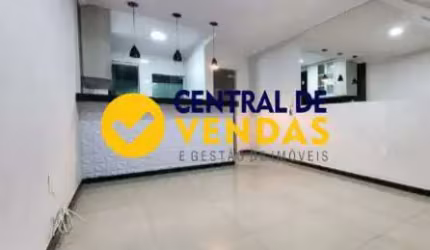 Casa em condomínio fechado com 2 quartos à venda na Rua Luís Delfino, 171, Santa Mônica, Belo Horizonte por R$ 330.000