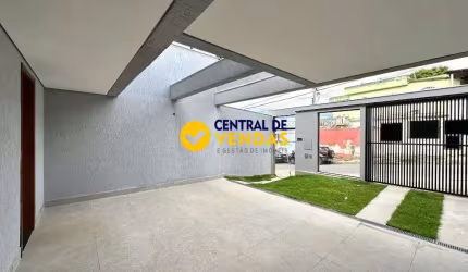 Casa com 3 quartos à venda na Jacamins, 217, Vila Cloris, Belo Horizonte por R$ 828.000
