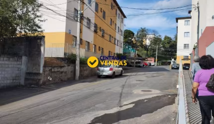 Apartamento com 2 quartos para alugar na Rua Alice Ventura, 288, Tony (Justinópolis), Ribeirão das Neves por R$ 1.000
