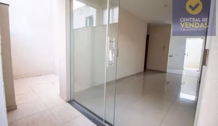Apartamento com 2 quartos à venda na Rua Pedra da Lua, 147, Candelária, Belo Horizonte por R$ 349.000