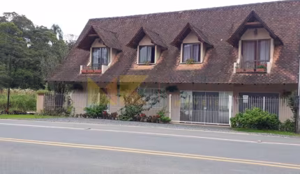 Casa comercial com 2 salas à venda na Rua Gustavo Zimmermann, 5990, Itoupava Central, Blumenau, 330 m2 por R$ 850.000