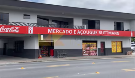 Terreno comercial à venda na Gen. Osório, 2920, Velha, Blumenau por R$ 2.300.000