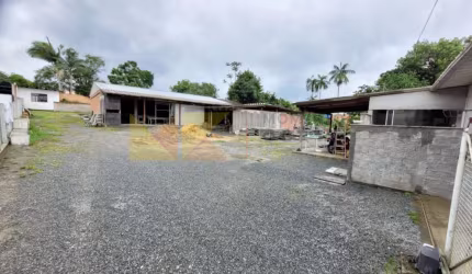 Terreno comercial à venda na Rua José Ramos, 711, Salto Weissbach, Blumenau por R$ 1.375.000