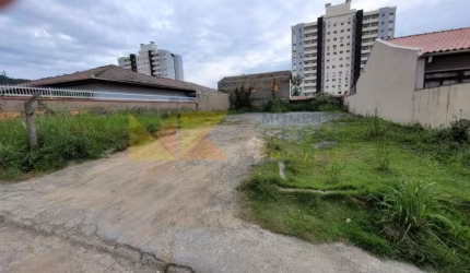 Terreno comercial à venda na Rua Luiz Vicentini, 38, Velha Central, Blumenau por R$ 420.000