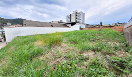 Terreno comercial à venda na Rua Luiz Vicentini, S/N, Velha Central, Blumenau, 379 m2 por R$ 420.000