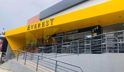 Ponto comercial para alugar na Rua Paulo Zimmermann, 214, Centro, Blumenau, 18 m2 por R$ 1.500
