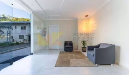 Apartamento com 1 quarto para alugar na Rua Benjamin Constant, 2300, Escola Agrícola, Blumenau, 45 m2 por R$ 1.950