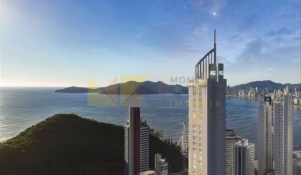 Apartamento com 4 quartos à venda na Rua João Francisco dos Santos, 146, Pioneiros, Balneário Camboriú, 164 m2 por R$ 6.351.000