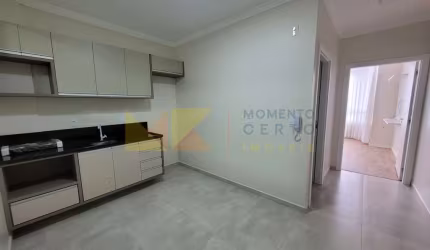 Apartamento com 1 quarto para alugar na Rua Benjamin Constant, 2300, Escola Agrícola, Blumenau, 45 m2 por R$ 1.850