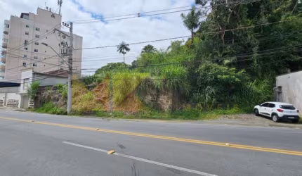 Terreno comercial à venda na Rua João Pessoa, Velha, Blumenau por R$ 1.300.000