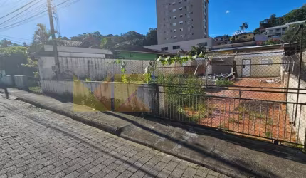 Terreno à venda na Rua Gottlieb Reif, 382, Escola Agrícola, Blumenau por R$ 535.000