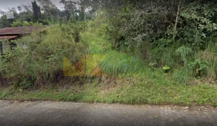 Terreno à venda na Rua Ursa Maior, s/n, Escola Agrícola, Blumenau, 450 m2 por R$ 180.000