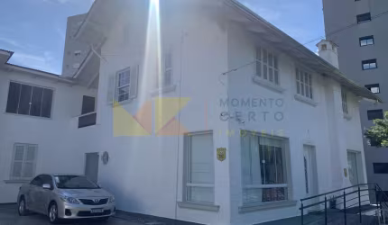 Ponto comercial com 6 salas para alugar na Rua Hermann Huscher, 50, Vila Formosa, Blumenau, 175 m2 por R$ 4.000