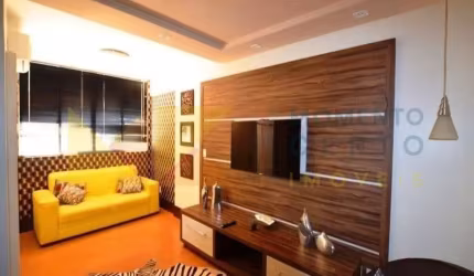 Apartamento com 1 quarto à venda na Rua 7 de Setembro, Centro, Blumenau, 56 m2 por R$ 550.000