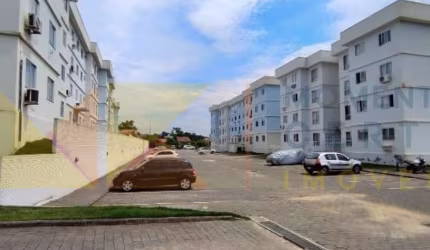 Apartamento com 2 quartos à venda na Rua Angelina, 194, Água Verde, Blumenau, 47 m2 por R$ 240.000