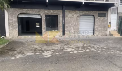 Ponto comercial para alugar na Rua Gustavo Zimmermann, 3703, Itoupava Central, Blumenau, 100 m2 por R$ 5.000