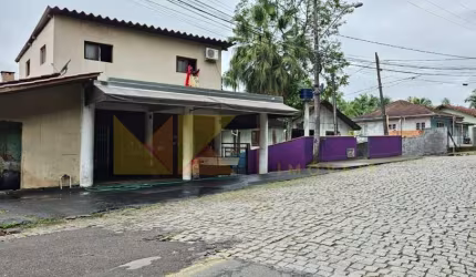 Terreno à venda na Rua Pomerode, 386, Salto do Norte, Blumenau por R$ 620.000