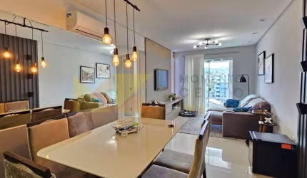Apartamento com 2 quartos à venda na Rua General Osório, 3139, Água Verde, Blumenau, 70 m2 por R$ 599.000