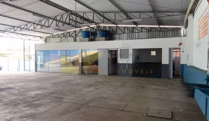 Barracão / Galpão / Depósito com 1 sala para alugar na Rua João Pessoa, 3197, Velha, Blumenau, 700 m2 por R$ 15.000