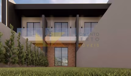 Casa com 2 quartos à venda na Rua Albert Goll, 349, Fortaleza, Blumenau, 57 m2 por R$ 350.000