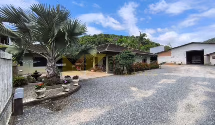 Terreno comercial à venda na Rua Professor Jacob Ineichen, 2115, Itoupavazinha, Blumenau por R$ 2.950.000