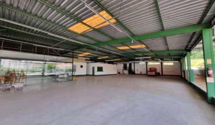 Ponto comercial para alugar na Rua João Pessoa, 3045, Velha, Blumenau, 1519 m2 por R$ 35.000