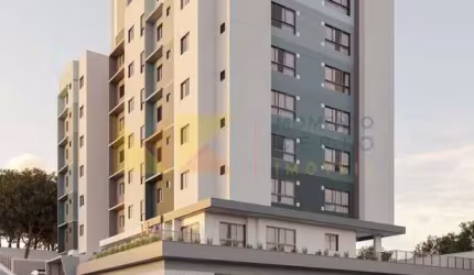 Apartamento com 2 quartos à venda na Rua Doutor Antônio Haffner, S. Nº, Água Verde, Blumenau, 66 m2 por R$ 481.000