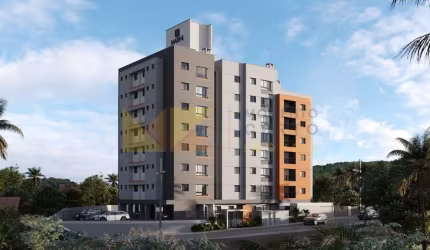 Apartamento com 2 quartos à venda na Rua Lydia Zwicker, 339, Garcia, Blumenau, 62 m2 por R$ 460.000