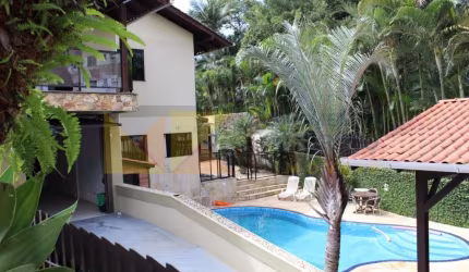 Casa comercial com 2 salas à venda na Rua Tobias Barreto, 62, Vila Nova, Blumenau, 458 m2 por R$ 2.250.000