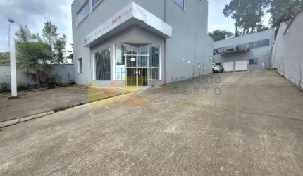 Ponto comercial com 7 salas para alugar na Rua Joinville, 678, Vila Nova, Blumenau, 750 m2 por R$ 19.000