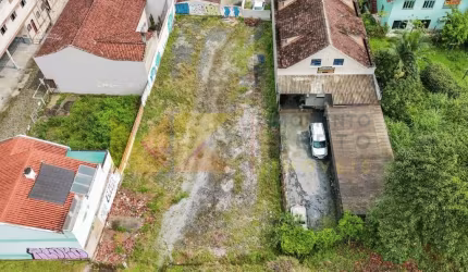 Terreno comercial à venda na Avenida Martin Luther, 111, Victor Konder, Blumenau, 1402 m2 por R$ 2.928.000