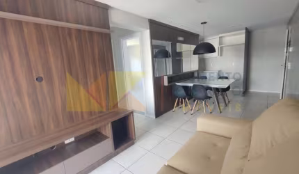 Apartamento com 2 quartos para alugar na Rua Theodoro Lueders, 136, Escola Agrícola, Blumenau, 59 m2 por R$ 2.200