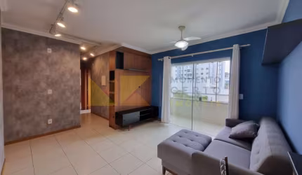 Apartamento com 2 quartos para alugar na Rua General Osório, 1565, Velha, Blumenau, 65 m2 por R$ 2.500