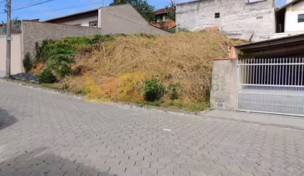 Terreno à venda na Rua Atanagildo José Nunes, S/Nº, Velha, Blumenau por R$ 270.000