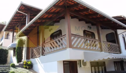 Casa com 5 quartos à venda na Rua Alfonso Souza e Silva, 146, Água Verde, Blumenau, 350 m2 por R$ 950.000