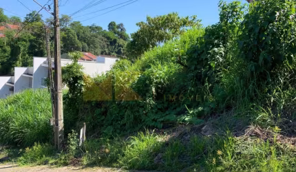 Terreno à venda na Rua Júpiter, 84, Escola Agrícola, Blumenau, 450 m2 por R$ 280.000