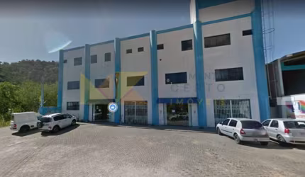 Barracão / Galpão / Depósito à venda na Rua Água Branca, 530, Salto Weissbach, Blumenau, 1375 m2 por R$ 4.500.000