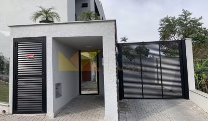 Casa com 2 quartos à venda na Rua Marcelino Cardoso, 100, Água Verde, Blumenau, 107 m2 por R$ 450.000
