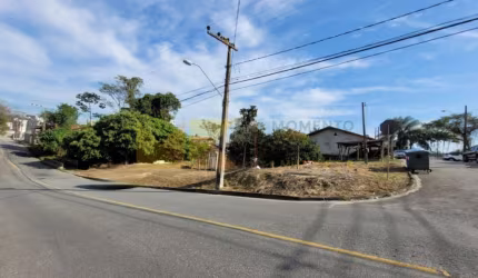Terreno à venda na Rua João Haskel, Salto Weissbach, Blumenau por R$ 320.000