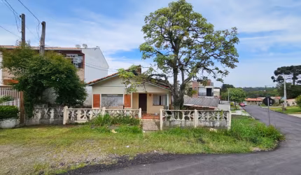 Terreno ZR3 à Venda no Tingui – Curitiba/PR
