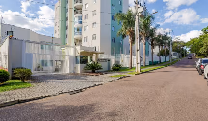Apartamento Padrão com 2 quartos no bairro Uberaba