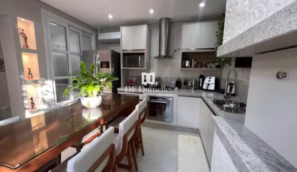 Casa em condomínio fechado com 3 quartos à venda no Olaria, Canoas  por R$ 459.900